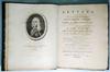 CHESTERFIELD, PHILIP DORMER STANHOPE, fourth Earl of. Letters . . . to His Son, Philip Stanhope, Esq. 2 vols. 1774